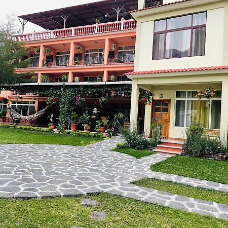 Hotel-Villas Jabel Tinamit Panajachel Zewnętrze zdjęcie