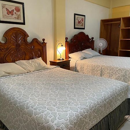 Hotel-Villas Jabel Tinamit Panajachel Zewnętrze zdjęcie