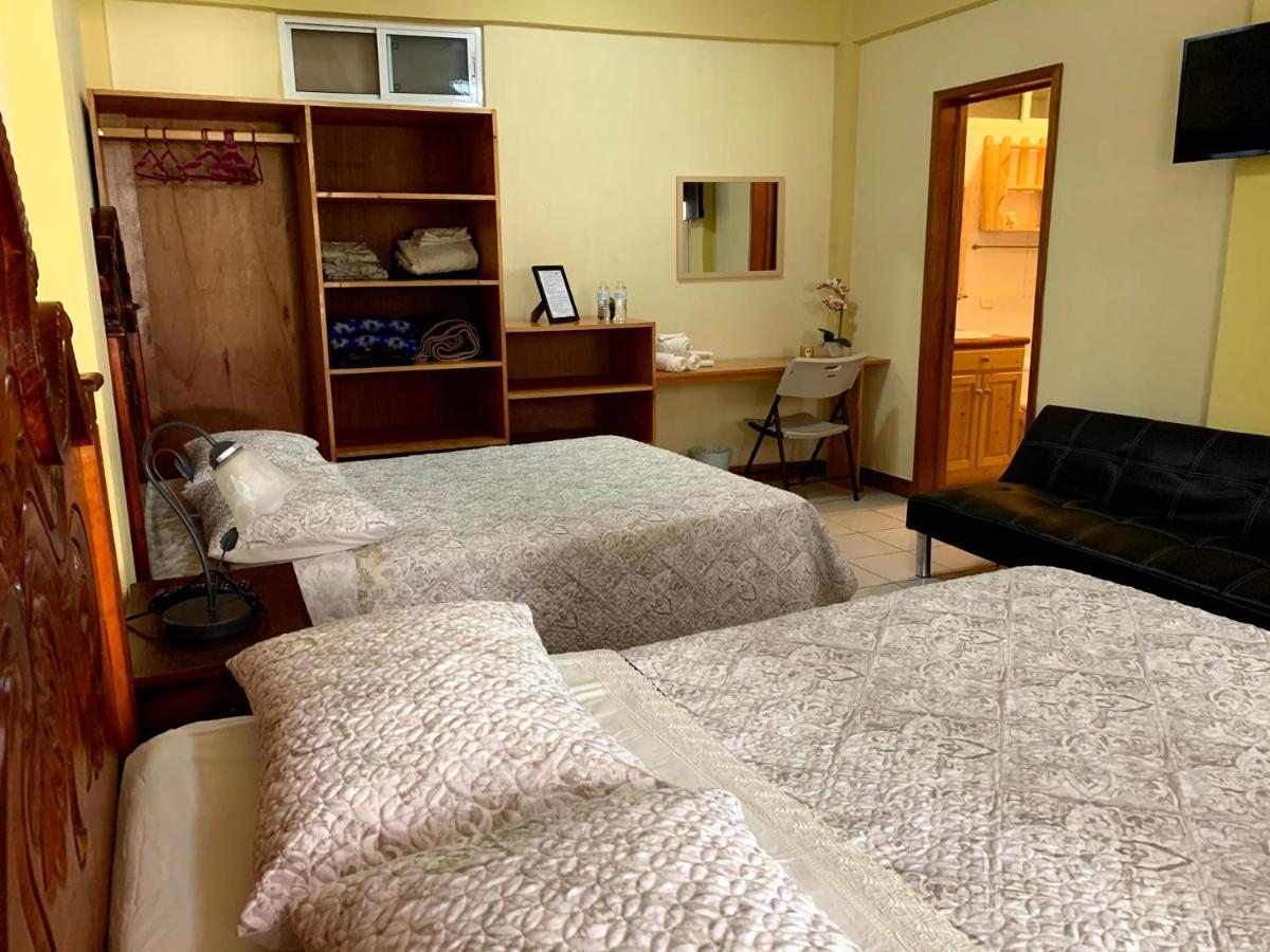 Hotel-Villas Jabel Tinamit Panajachel Zewnętrze zdjęcie