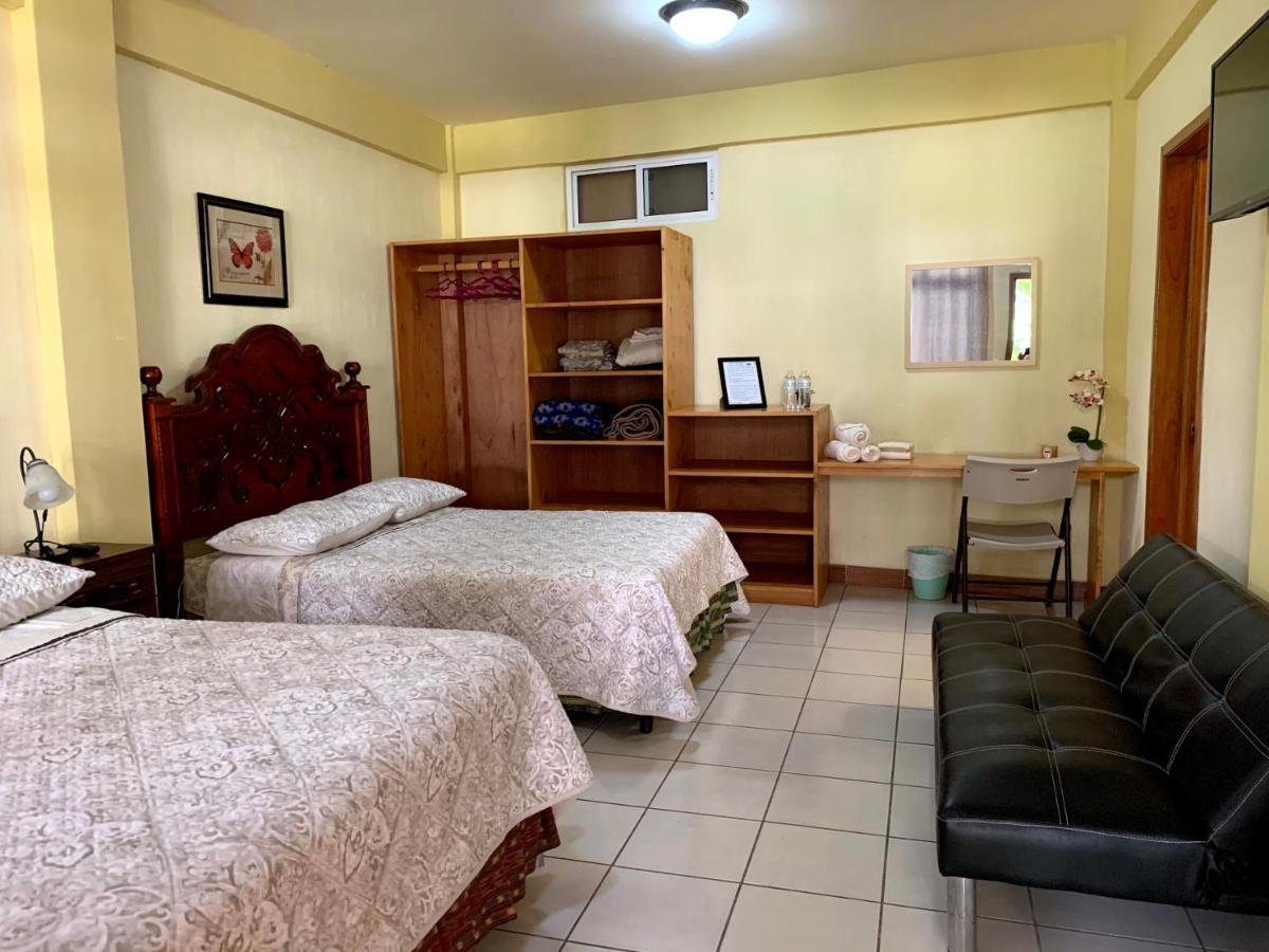 Hotel-Villas Jabel Tinamit Panajachel Zewnętrze zdjęcie