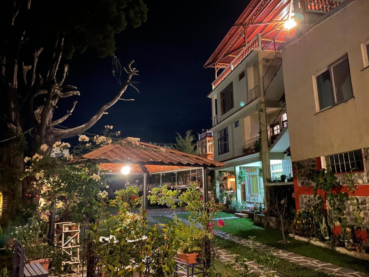 Hotel-Villas Jabel Tinamit Panajachel Zewnętrze zdjęcie