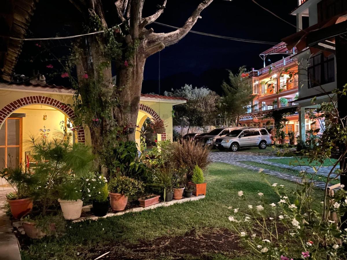Hotel-Villas Jabel Tinamit Panajachel Zewnętrze zdjęcie