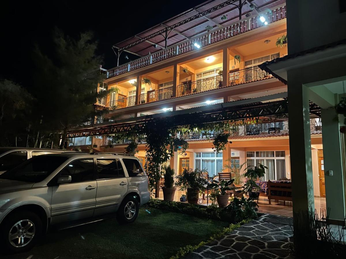 Hotel-Villas Jabel Tinamit Panajachel Zewnętrze zdjęcie