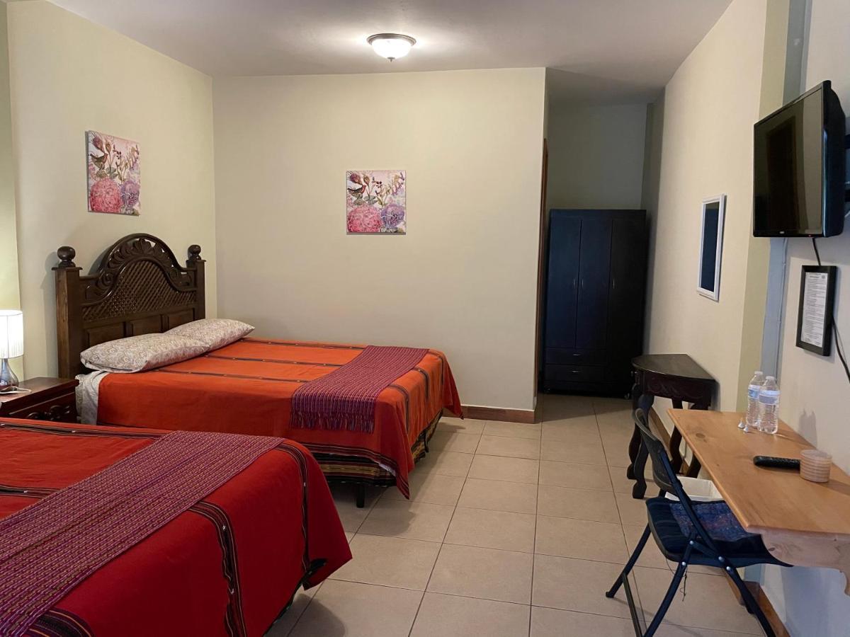 Hotel-Villas Jabel Tinamit Panajachel Zewnętrze zdjęcie