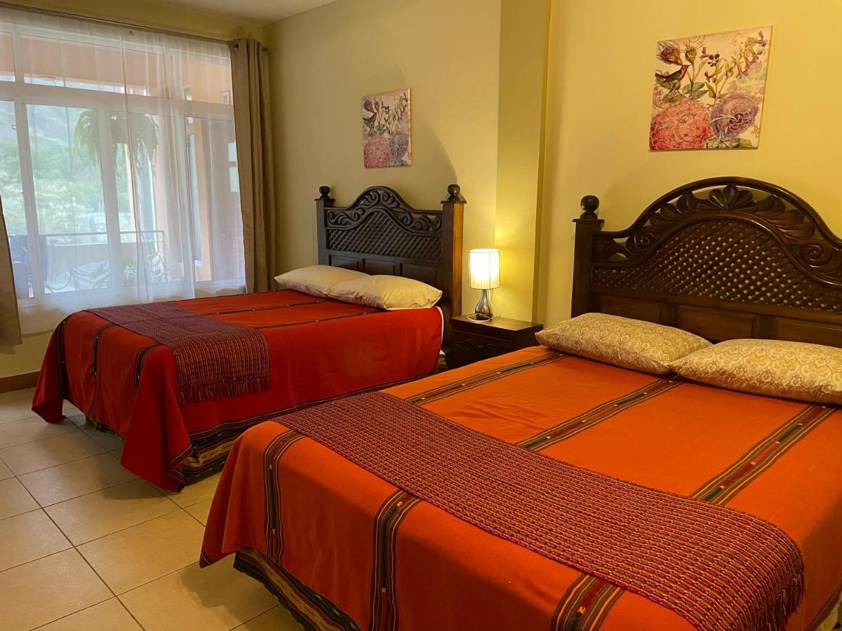 Hotel-Villas Jabel Tinamit Panajachel Zewnętrze zdjęcie