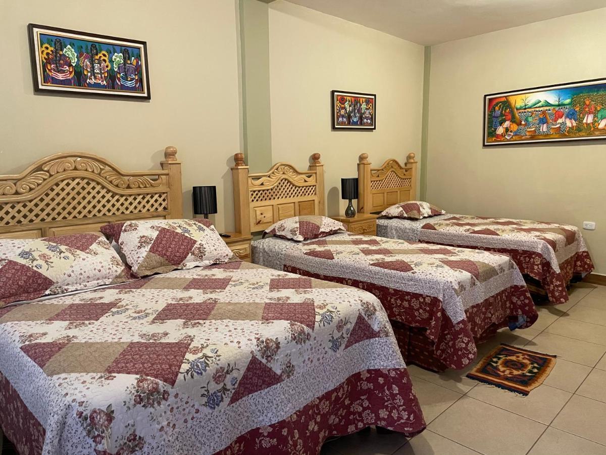 Hotel-Villas Jabel Tinamit Panajachel Zewnętrze zdjęcie