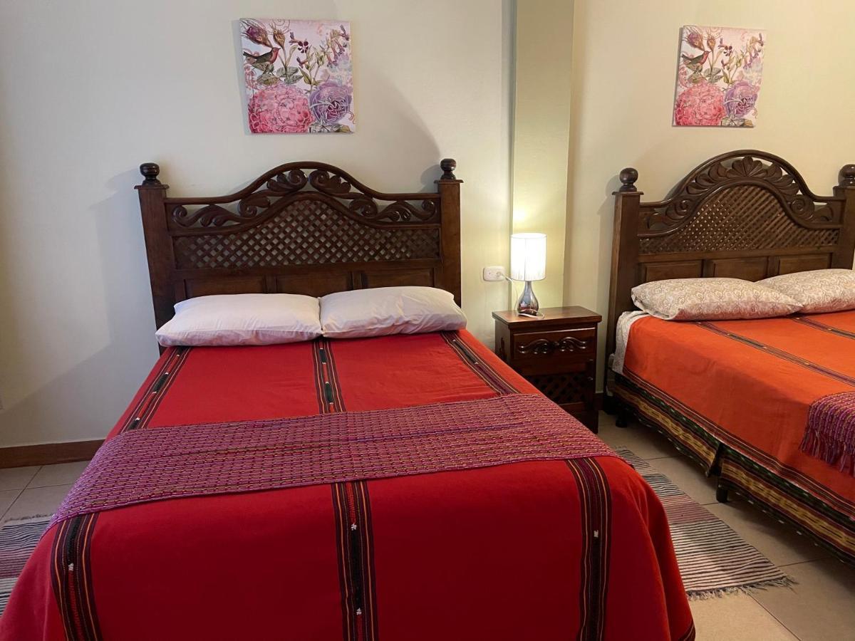 Hotel-Villas Jabel Tinamit Panajachel Zewnętrze zdjęcie