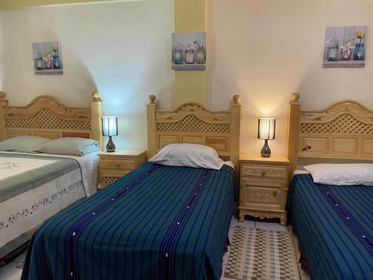 Hotel-Villas Jabel Tinamit Panajachel Zewnętrze zdjęcie