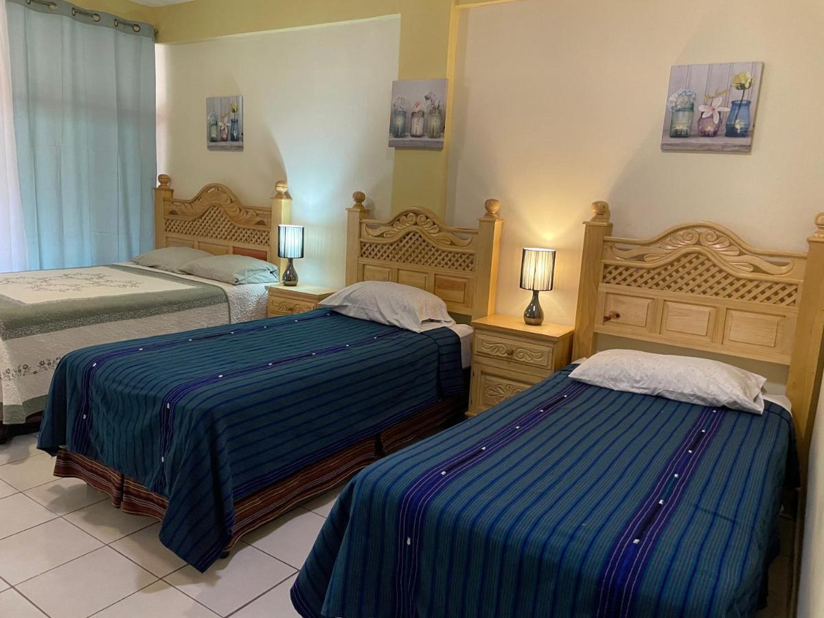 Hotel-Villas Jabel Tinamit Panajachel Zewnętrze zdjęcie