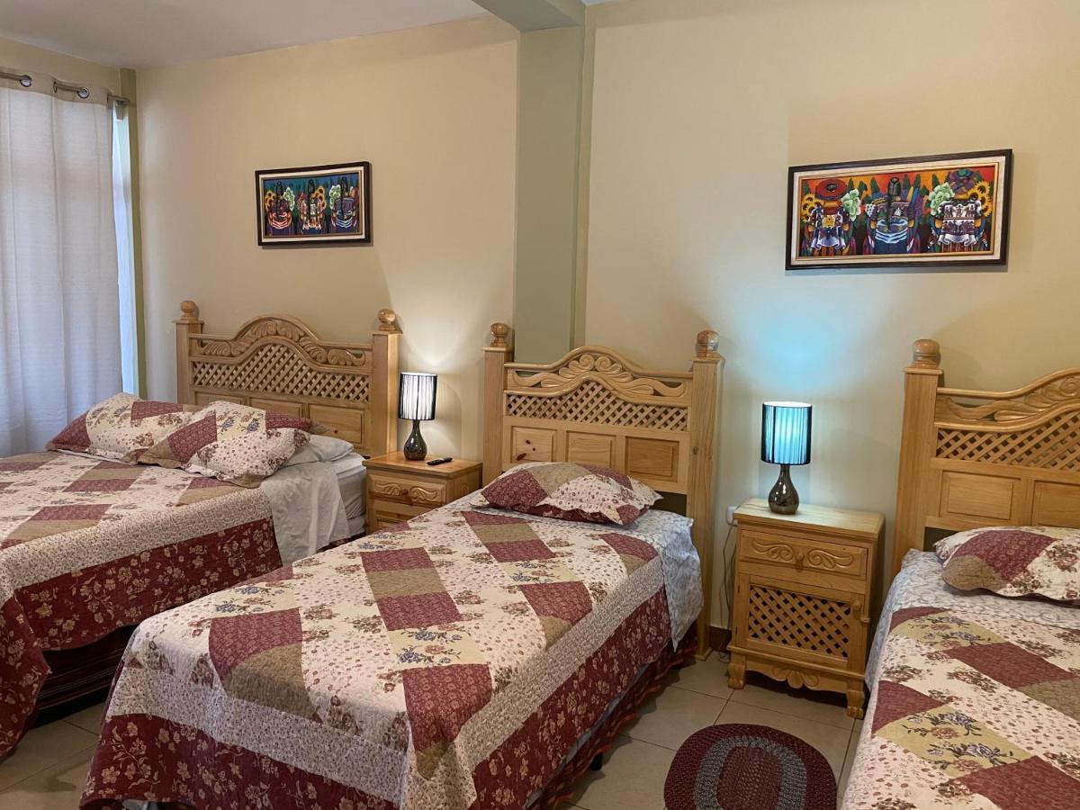 Hotel-Villas Jabel Tinamit Panajachel Zewnętrze zdjęcie