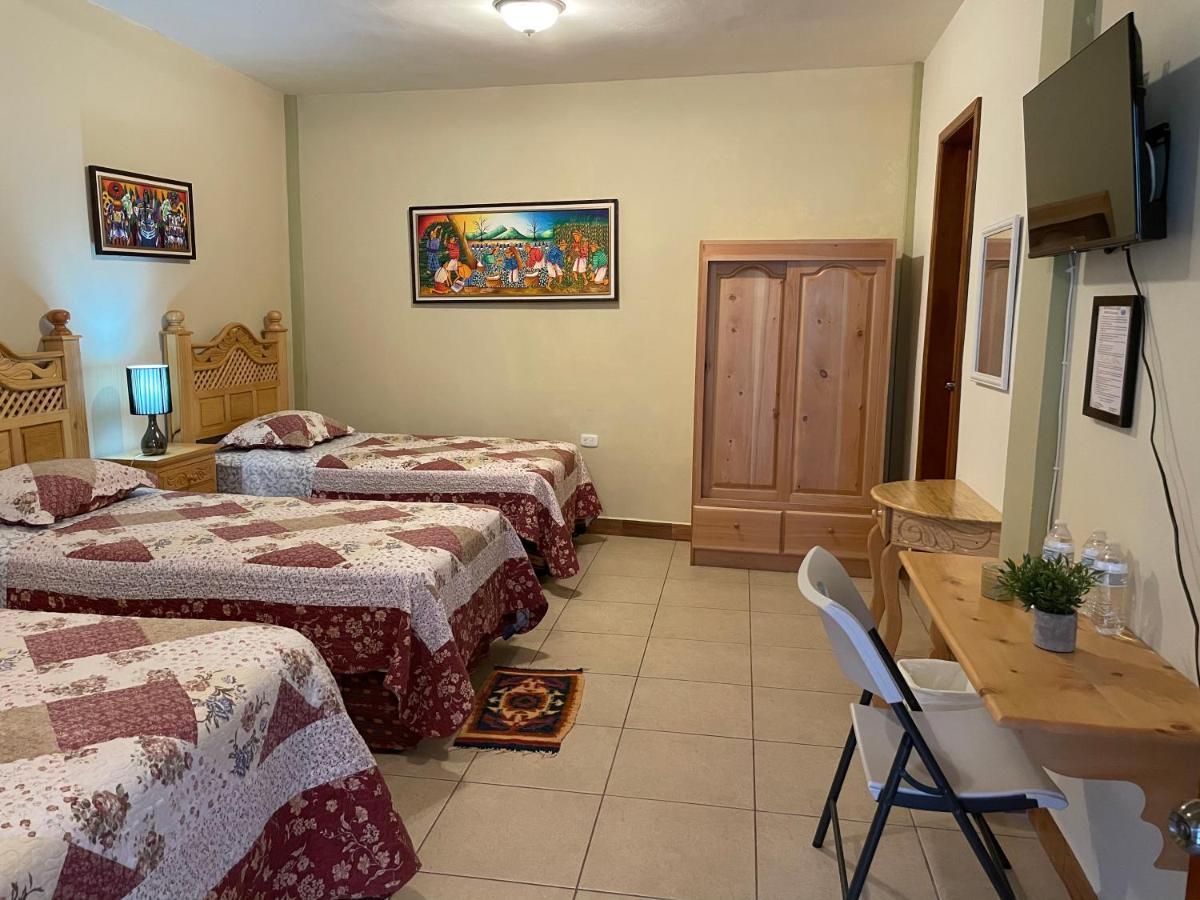 Hotel-Villas Jabel Tinamit Panajachel Zewnętrze zdjęcie