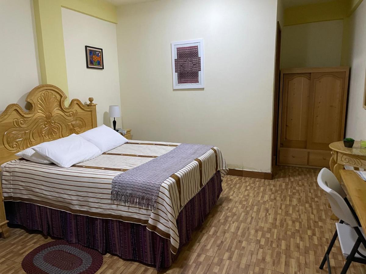 Hotel-Villas Jabel Tinamit Panajachel Zewnętrze zdjęcie