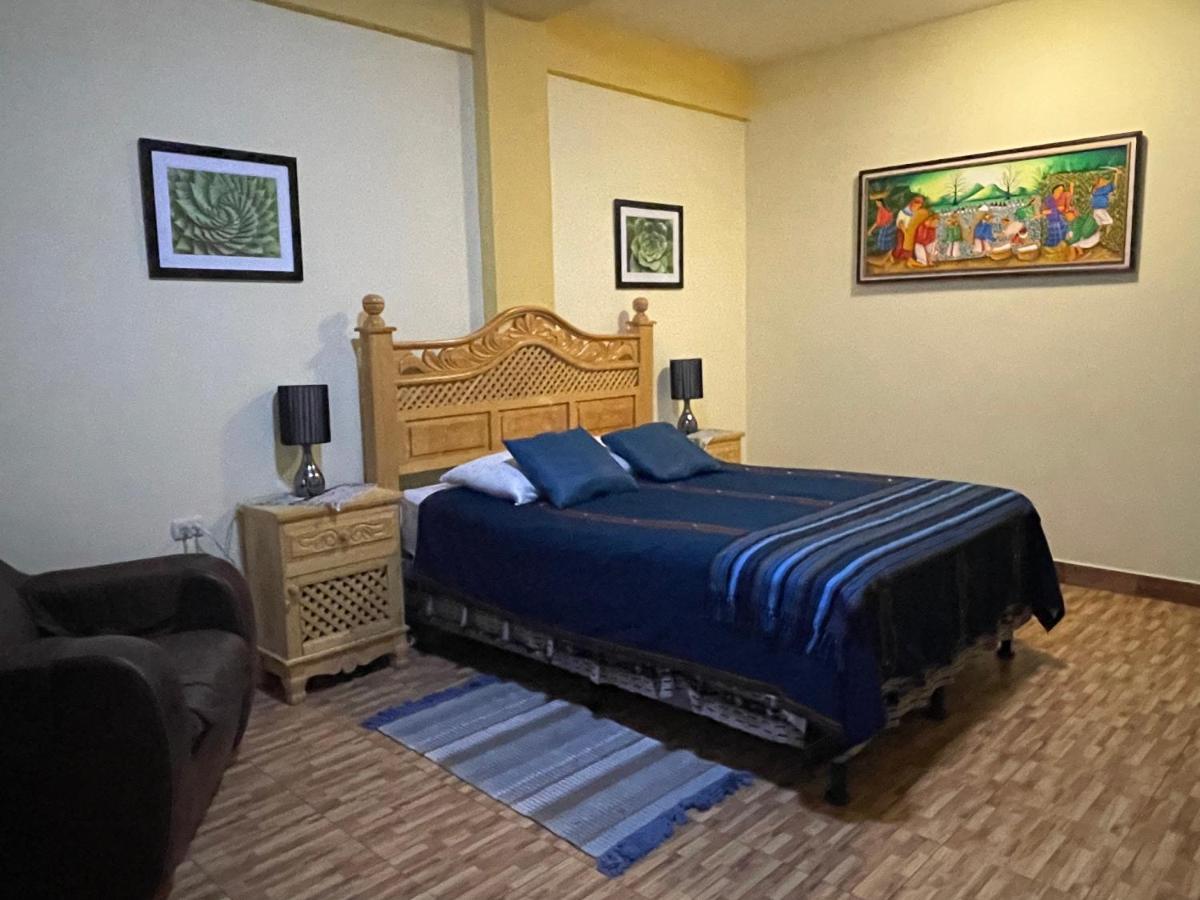 Hotel-Villas Jabel Tinamit Panajachel Zewnętrze zdjęcie