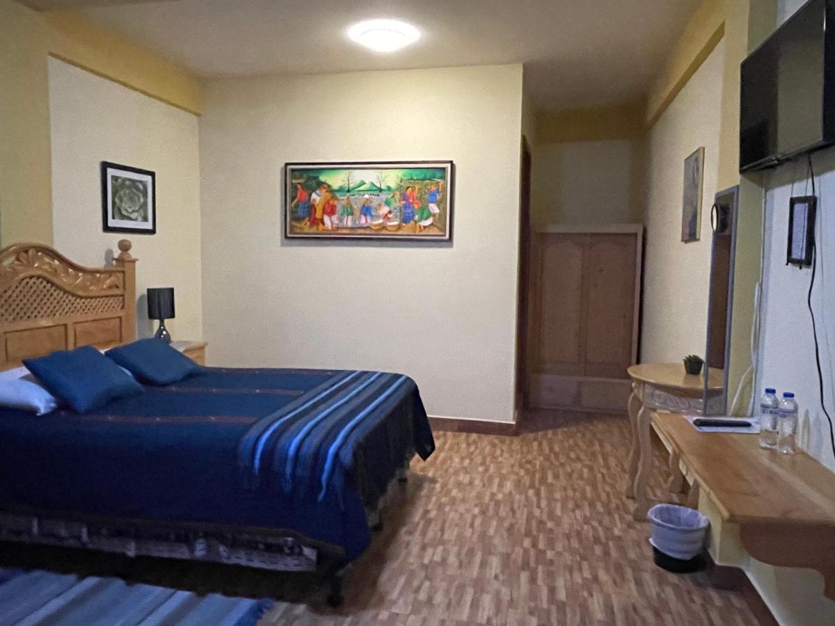 Hotel-Villas Jabel Tinamit Panajachel Zewnętrze zdjęcie