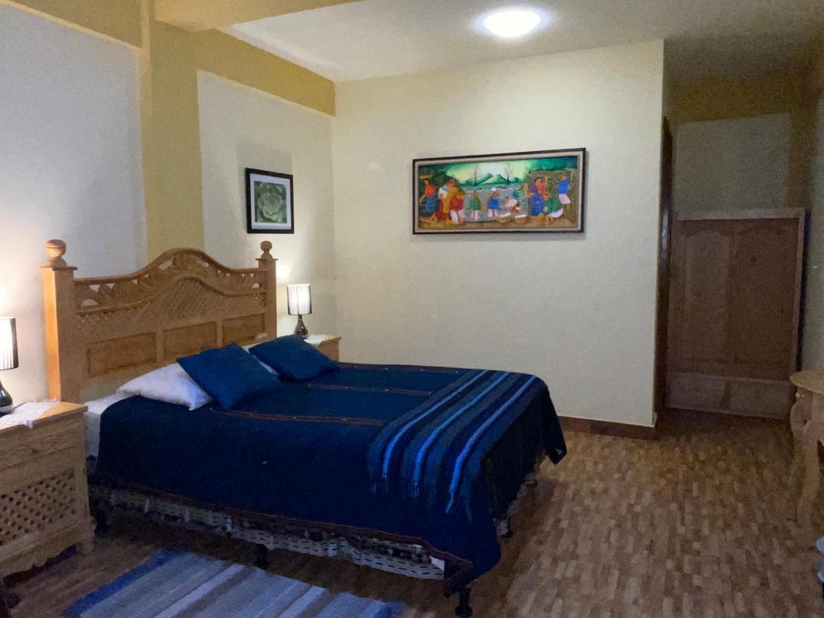 Hotel-Villas Jabel Tinamit Panajachel Zewnętrze zdjęcie