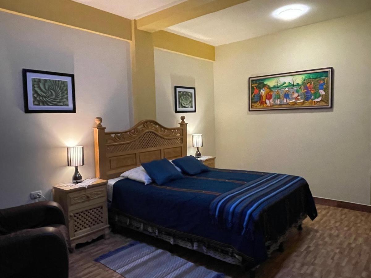 Hotel-Villas Jabel Tinamit Panajachel Zewnętrze zdjęcie