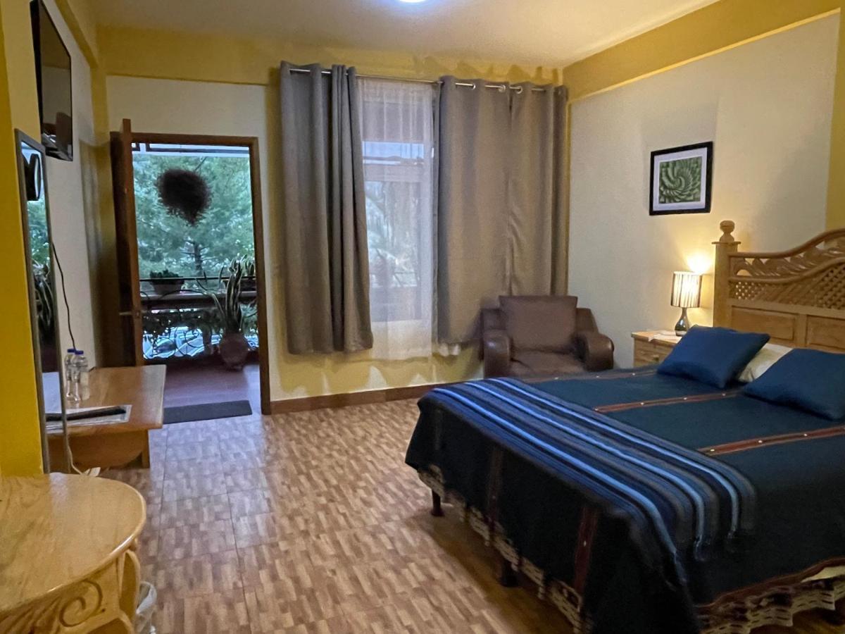 Hotel-Villas Jabel Tinamit Panajachel Zewnętrze zdjęcie