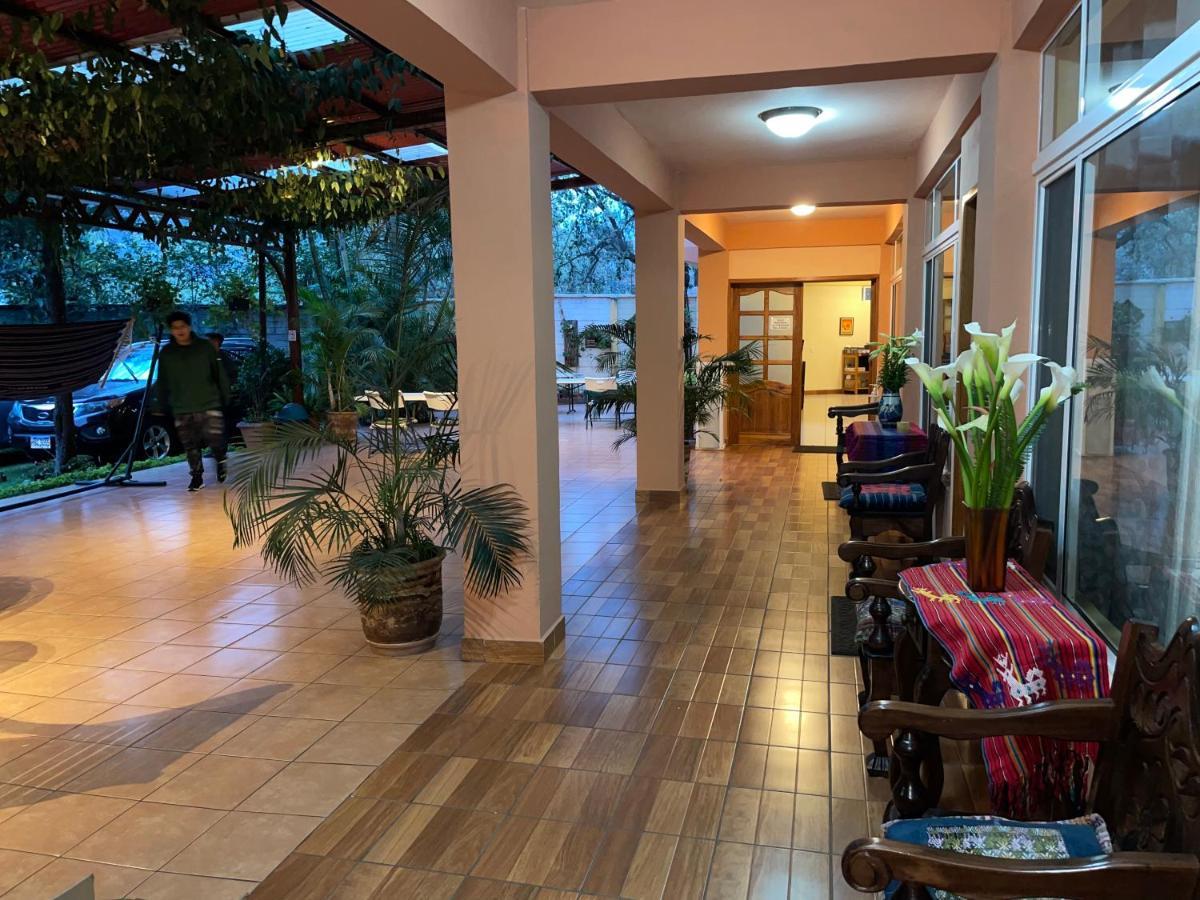 Hotel-Villas Jabel Tinamit Panajachel Zewnętrze zdjęcie