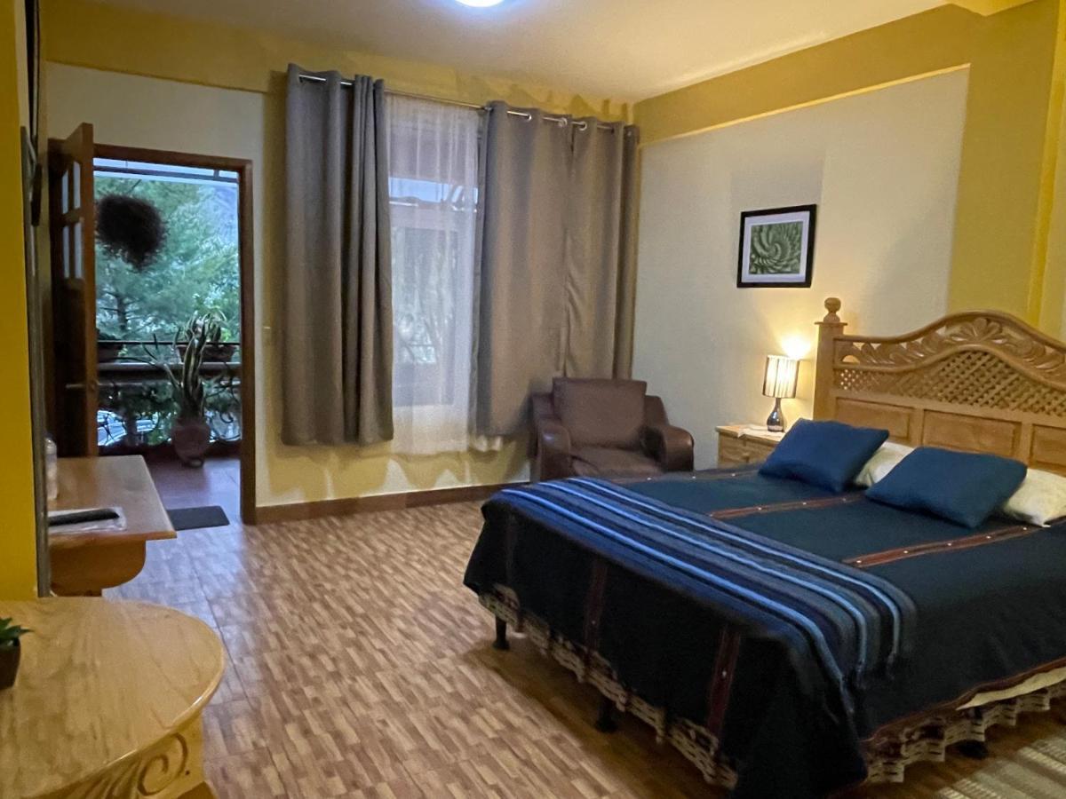 Hotel-Villas Jabel Tinamit Panajachel Zewnętrze zdjęcie
