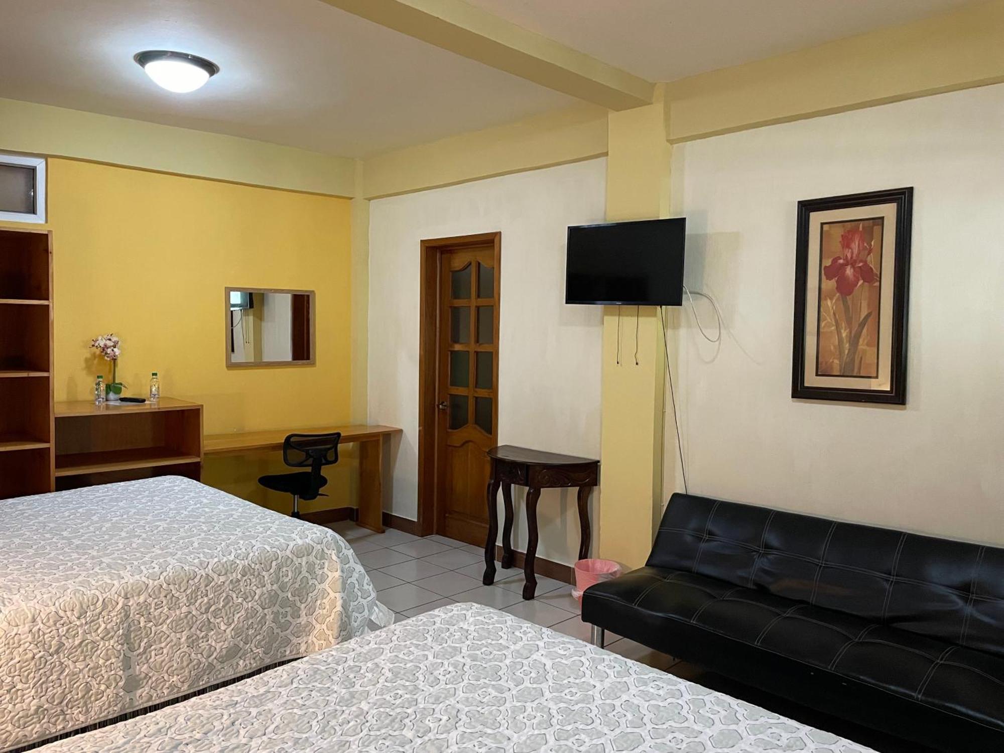 Hotel-Villas Jabel Tinamit Panajachel Zewnętrze zdjęcie