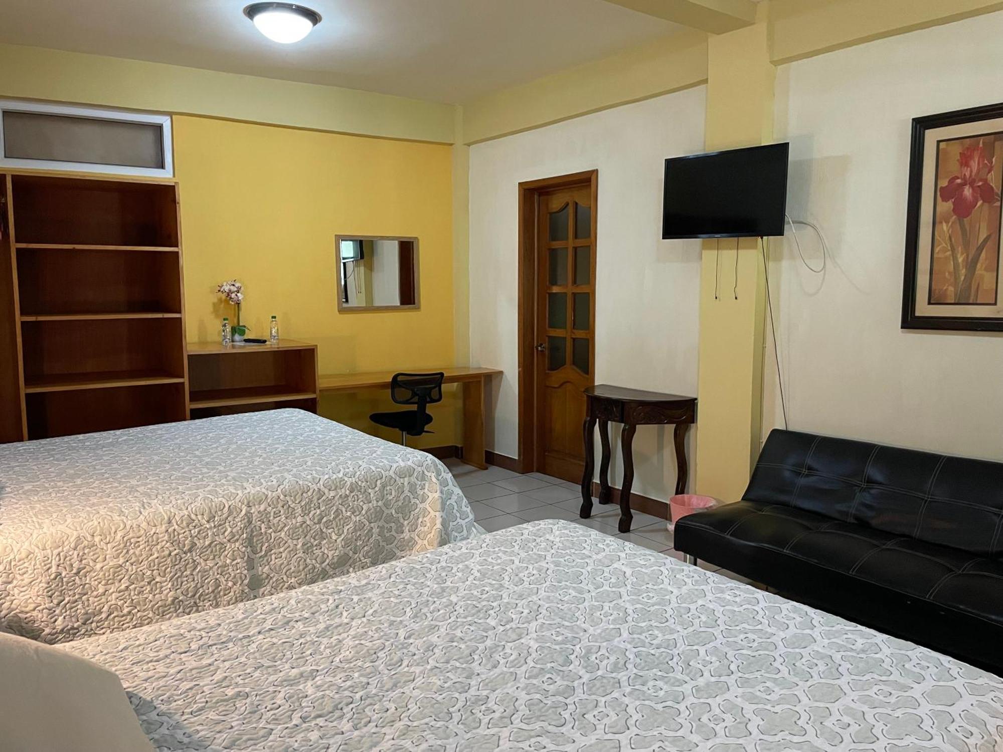 Hotel-Villas Jabel Tinamit Panajachel Zewnętrze zdjęcie
