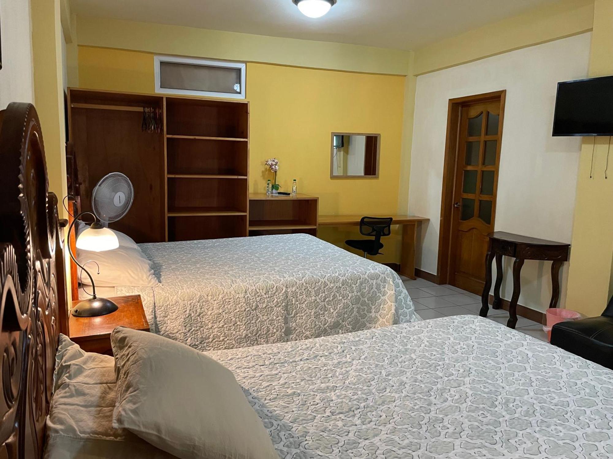 Hotel-Villas Jabel Tinamit Panajachel Zewnętrze zdjęcie