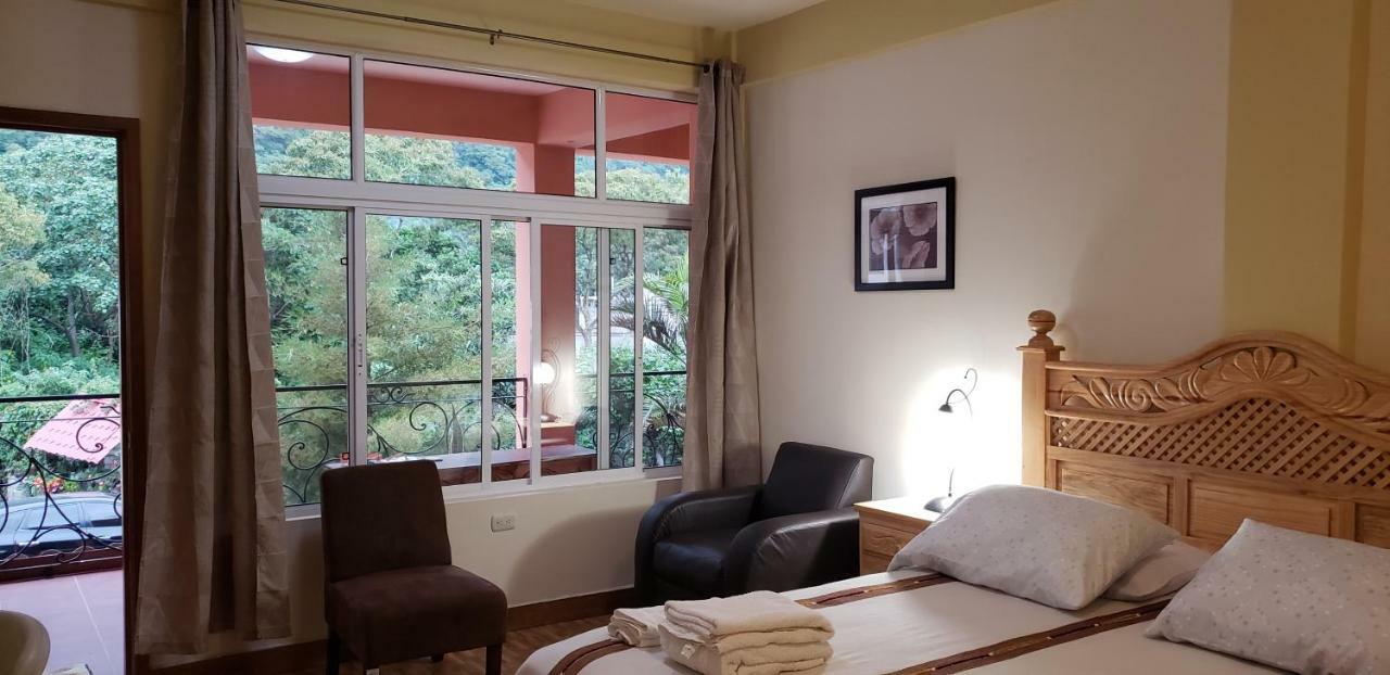 Hotel-Villas Jabel Tinamit Panajachel Zewnętrze zdjęcie