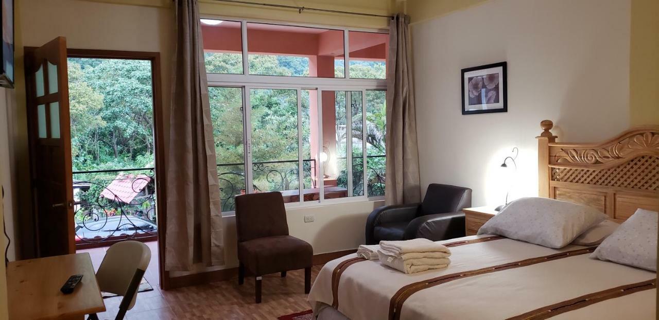 Hotel-Villas Jabel Tinamit Panajachel Zewnętrze zdjęcie