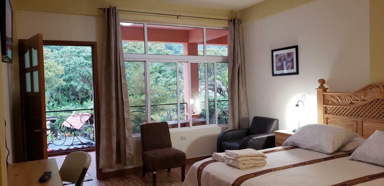 Hotel-Villas Jabel Tinamit Panajachel Zewnętrze zdjęcie