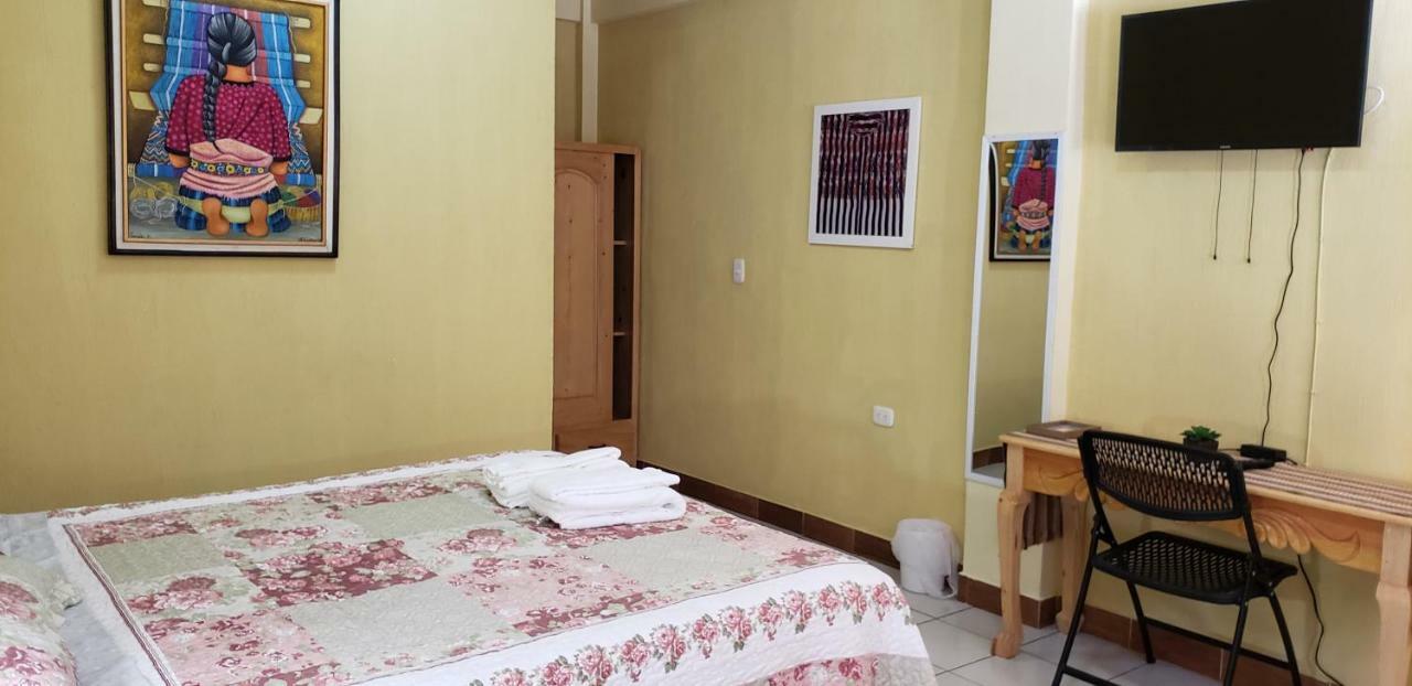 Hotel-Villas Jabel Tinamit Panajachel Zewnętrze zdjęcie