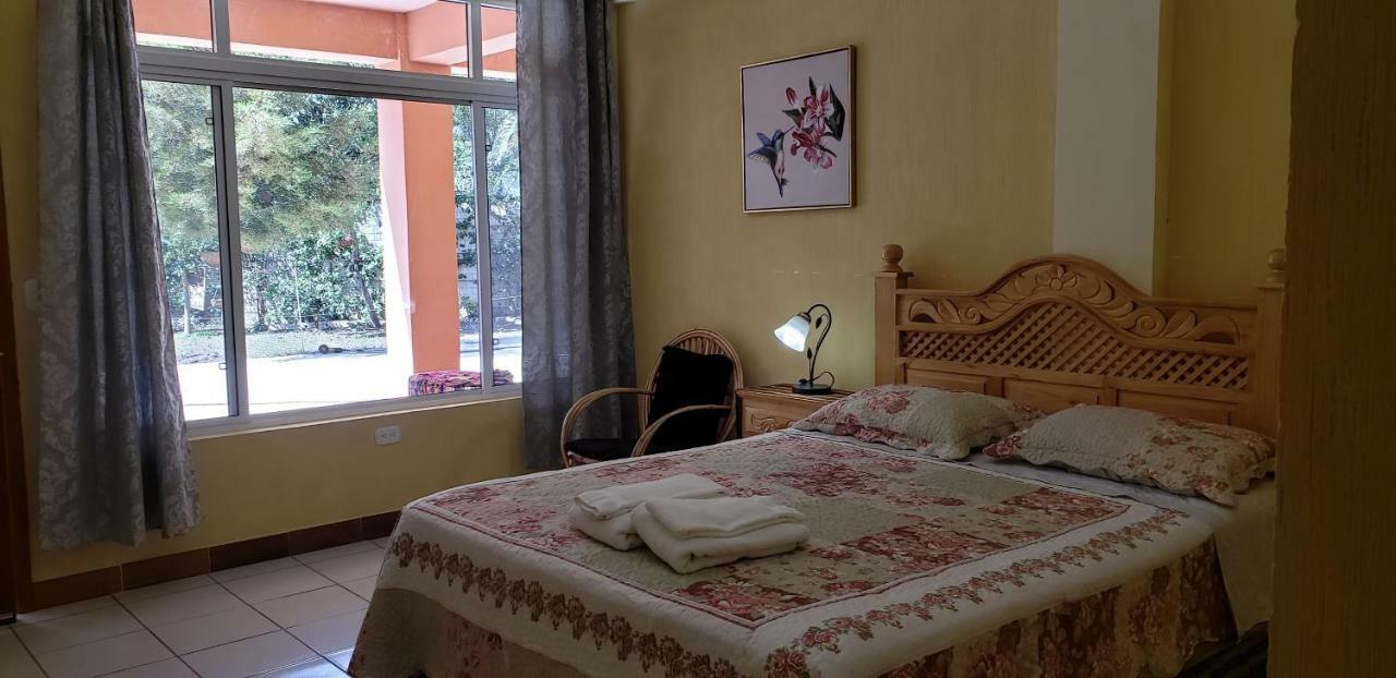 Hotel-Villas Jabel Tinamit Panajachel Zewnętrze zdjęcie