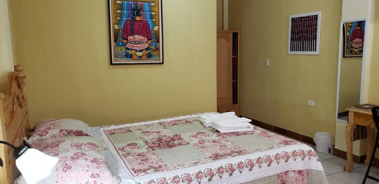 Hotel-Villas Jabel Tinamit Panajachel Zewnętrze zdjęcie